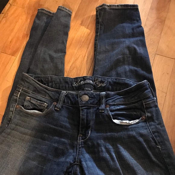 American Eagle Outfitters Denim - AE Skinny Jeans